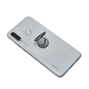 CEL062, SOPORTE DRAFTAN Anillo para smartphone con giro 360ﾰ, la base gira 180ﾰ para ajustar la visión horizontal o vertical. Incluye adhesivo para pegar directamente sobre el dispositivo (no apto sobre superficies rugosas o impermeables).